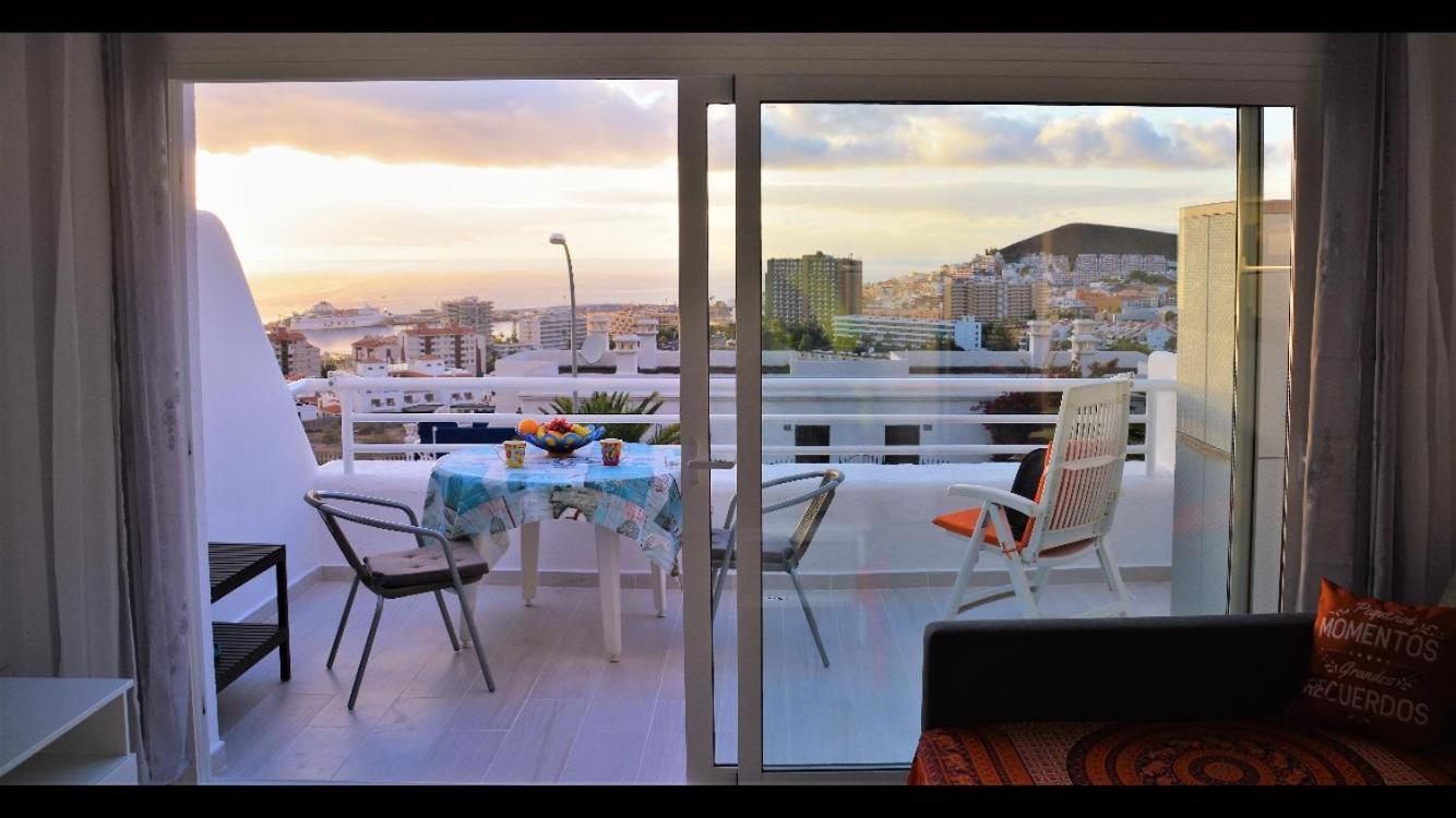 Oceanview Los Cristianos Los Cristianos (Tenerife) Exterior foto