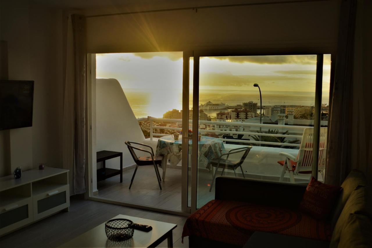 Oceanview Los Cristianos Los Cristianos (Tenerife) Exterior foto