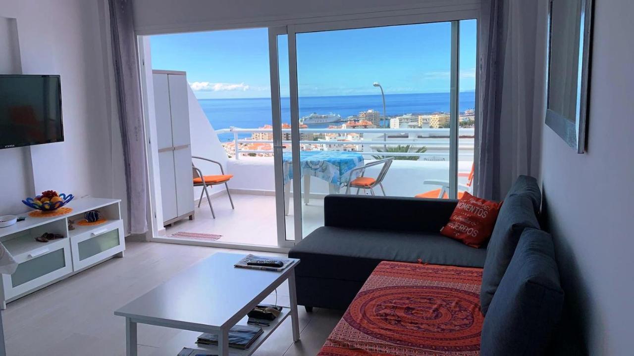 Oceanview Los Cristianos Los Cristianos (Tenerife) Exterior foto